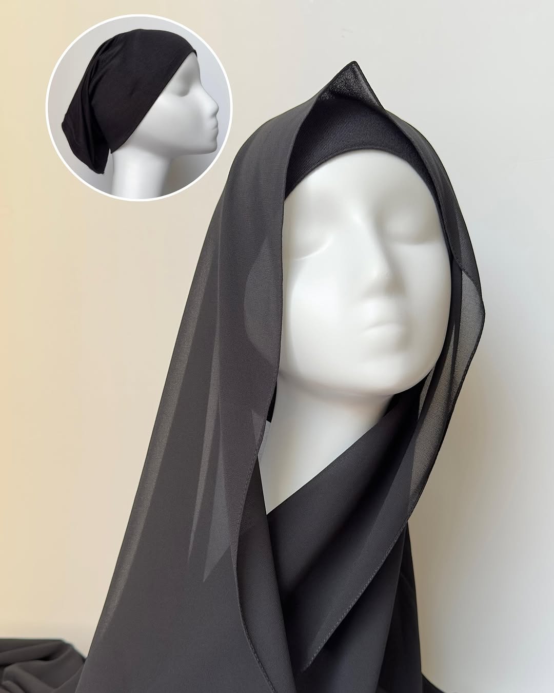 Hijab & Cap Set