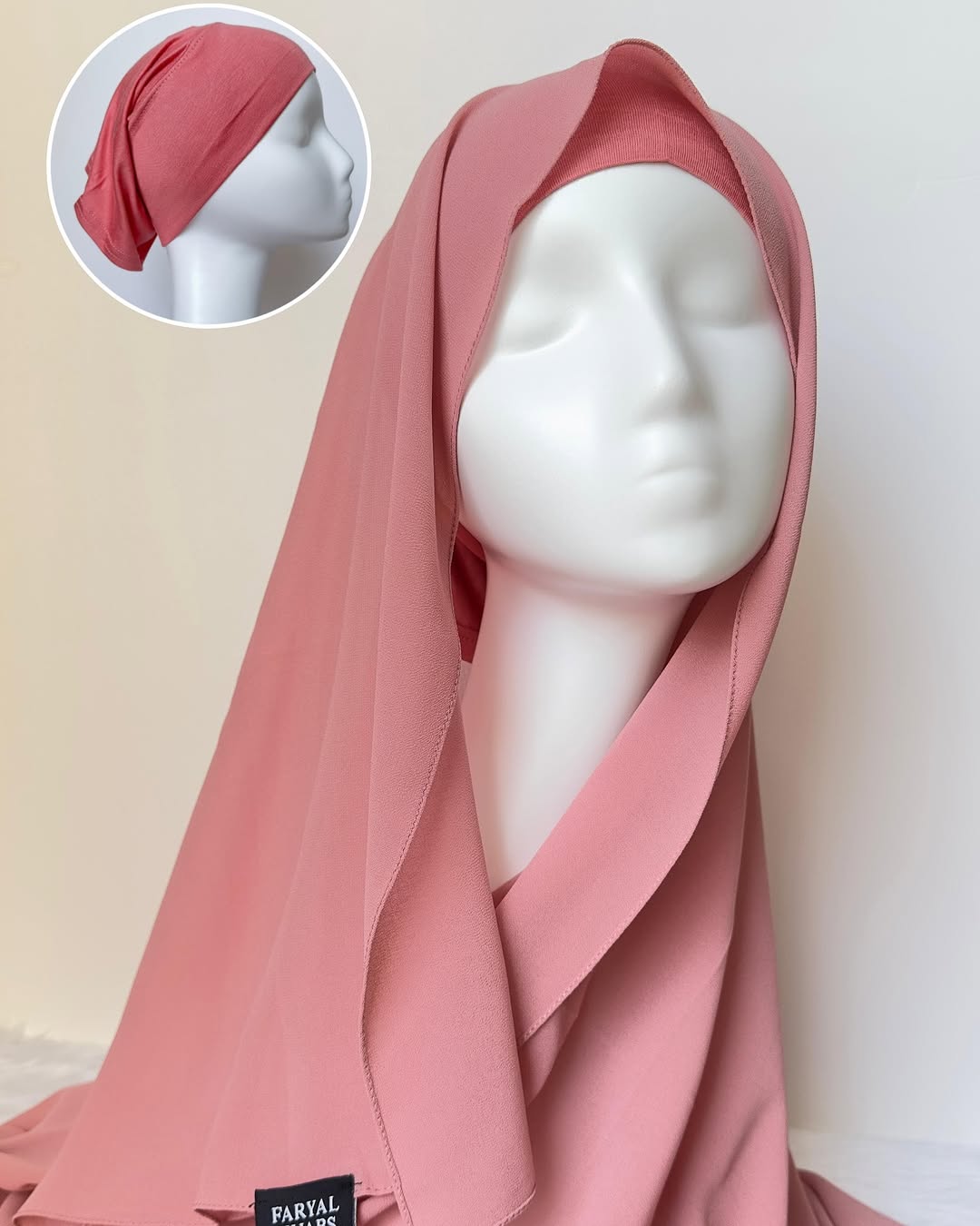 Hijab & Cap Set