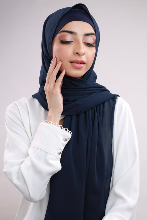 Georgette-Bundle of 4
