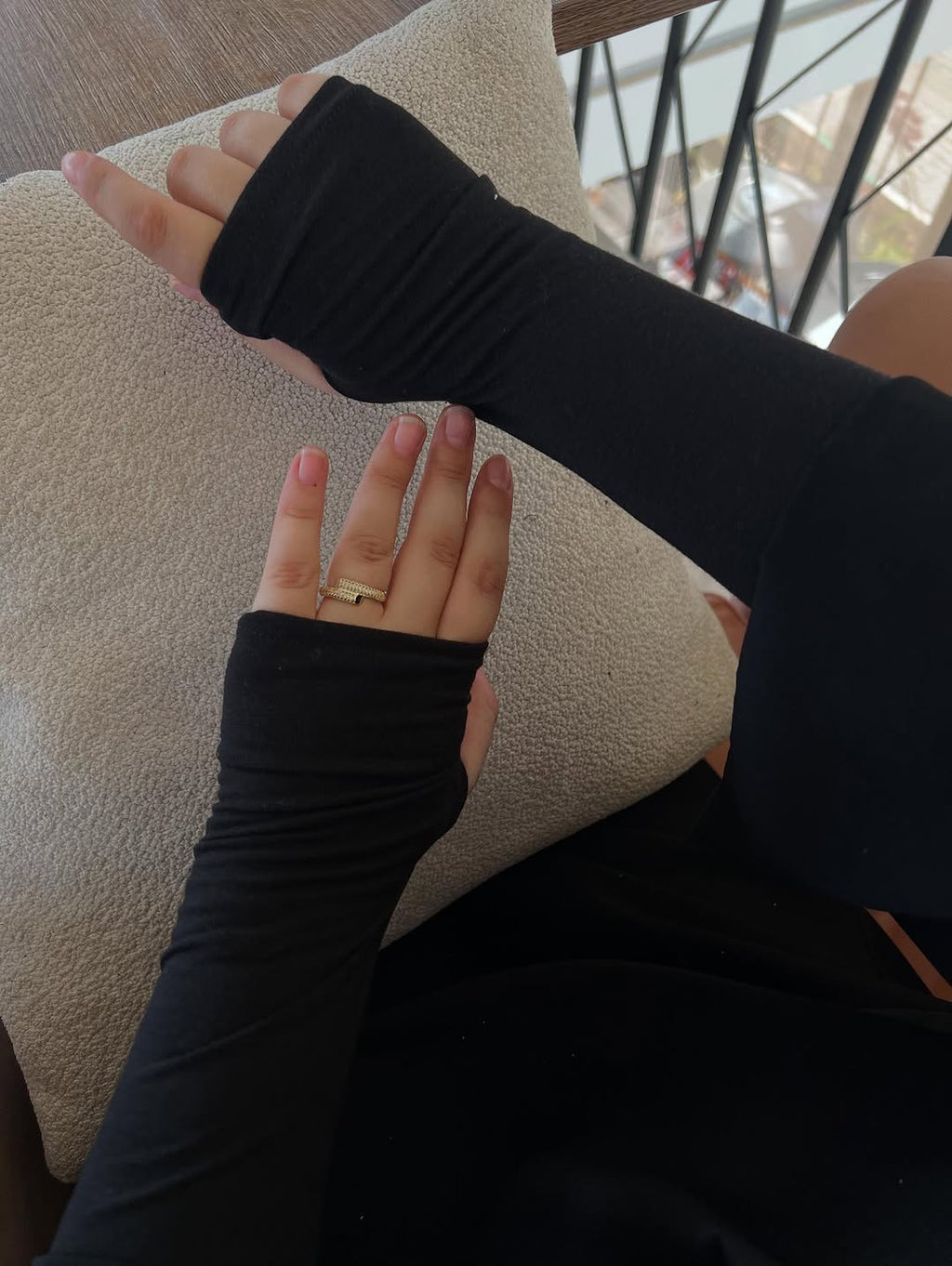 2 in 1 sleeves