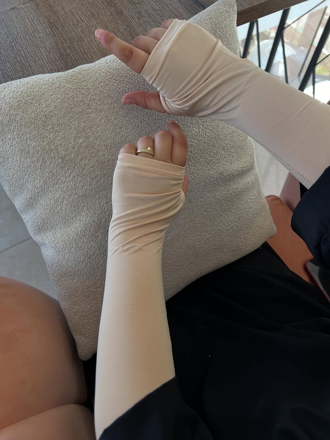 2 in 1 sleeves