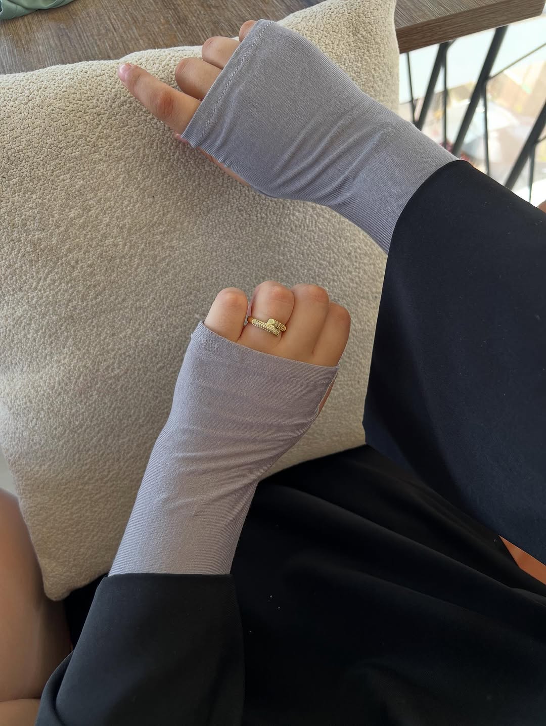 2 in 1 sleeves