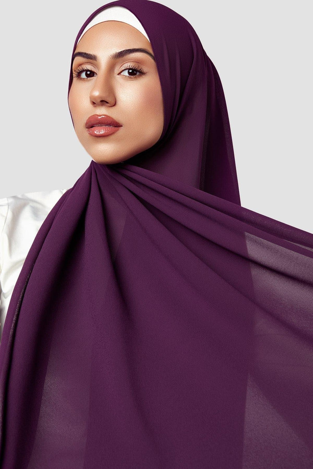 Georgette-Bundle of 4