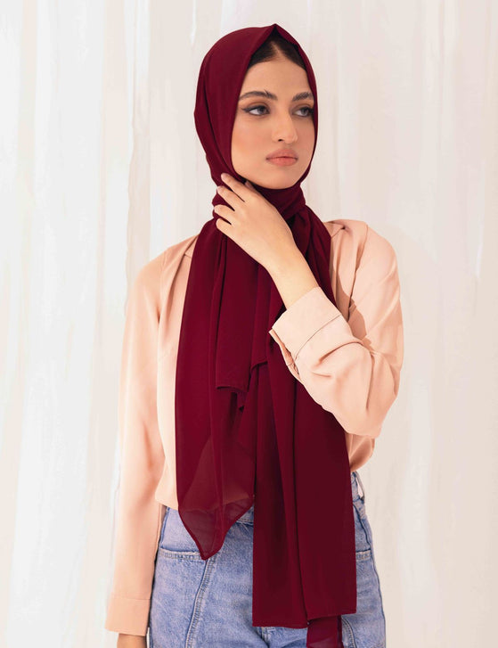Georgette-Bundle of 4