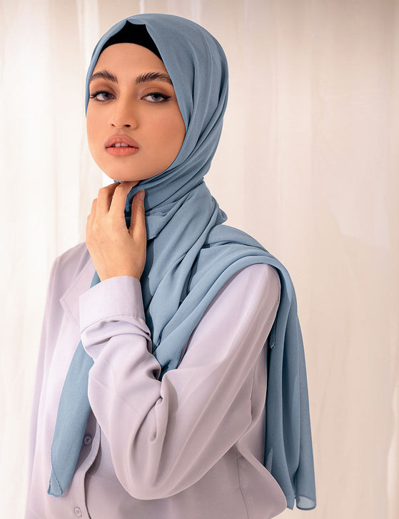 Georgette-Bundle of 6