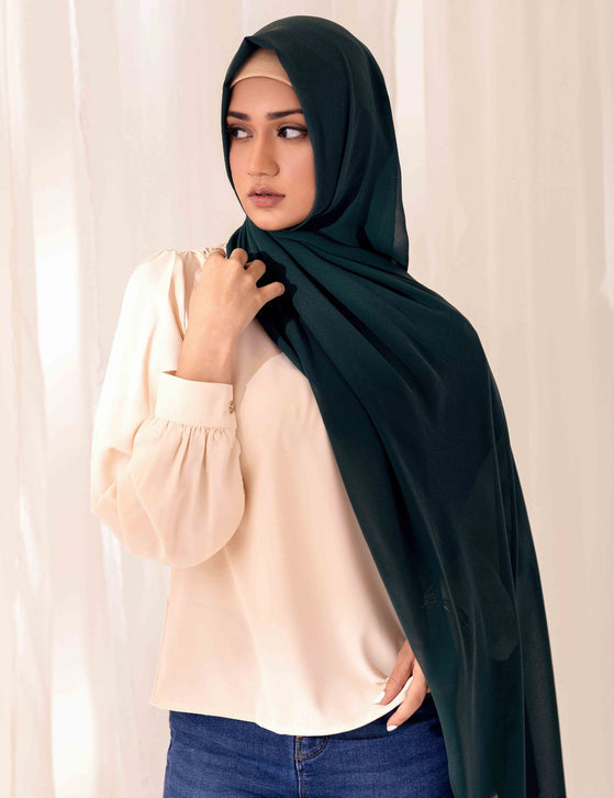 Georgette-Bundle of 4