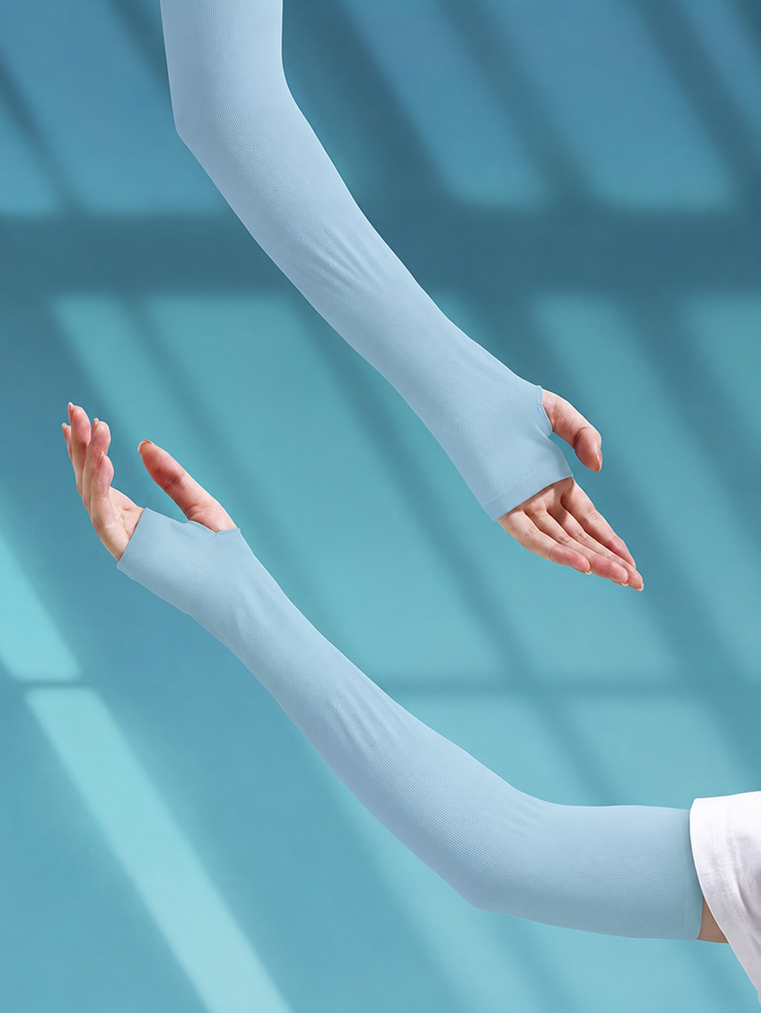 2 in 1 sleeves