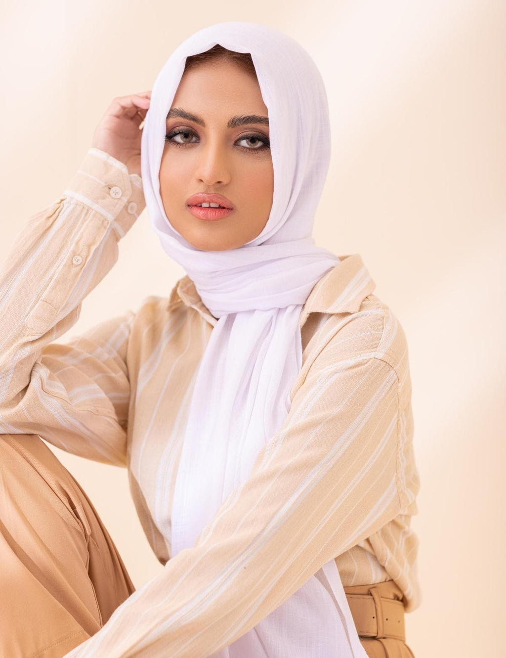 Turkish Lawn Hijab