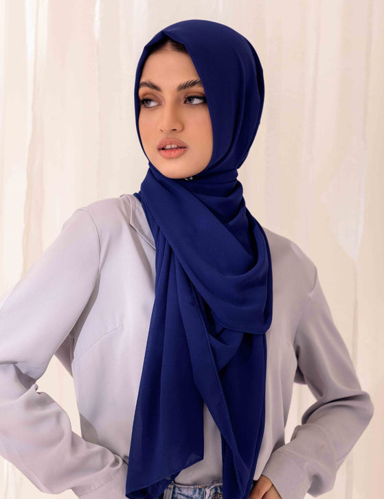Georgette Hijab