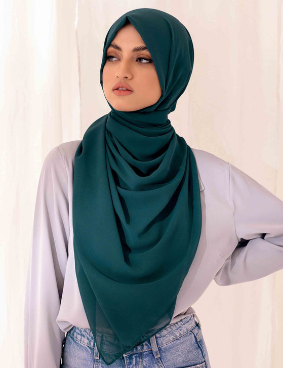 Georgette Hijab