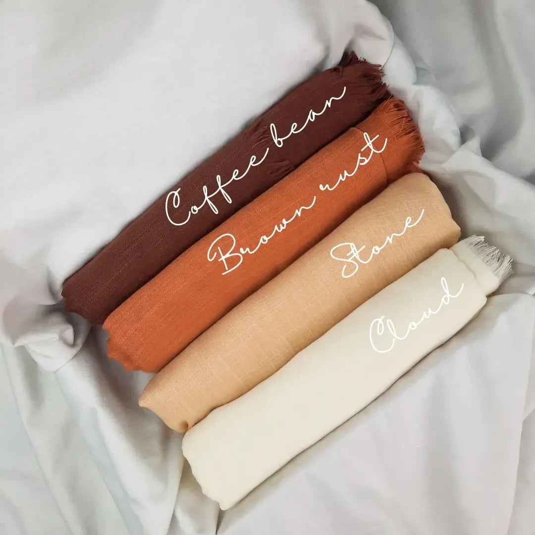 Turkish Lawn-Bundle of 4