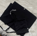 Hijab Niqab & Cap Set