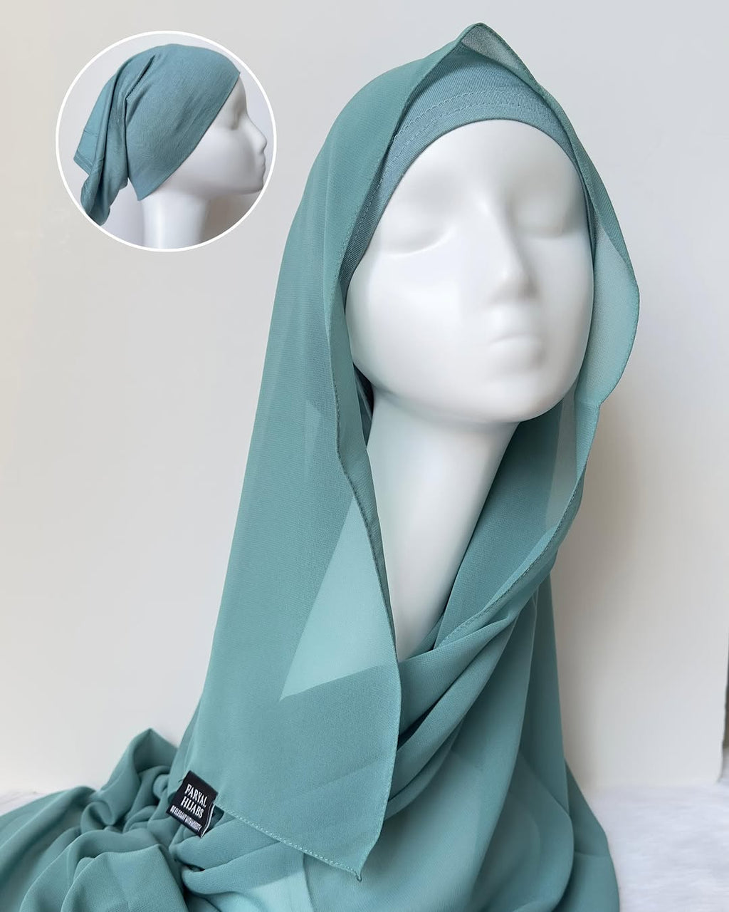 Hijab & Cap Set
