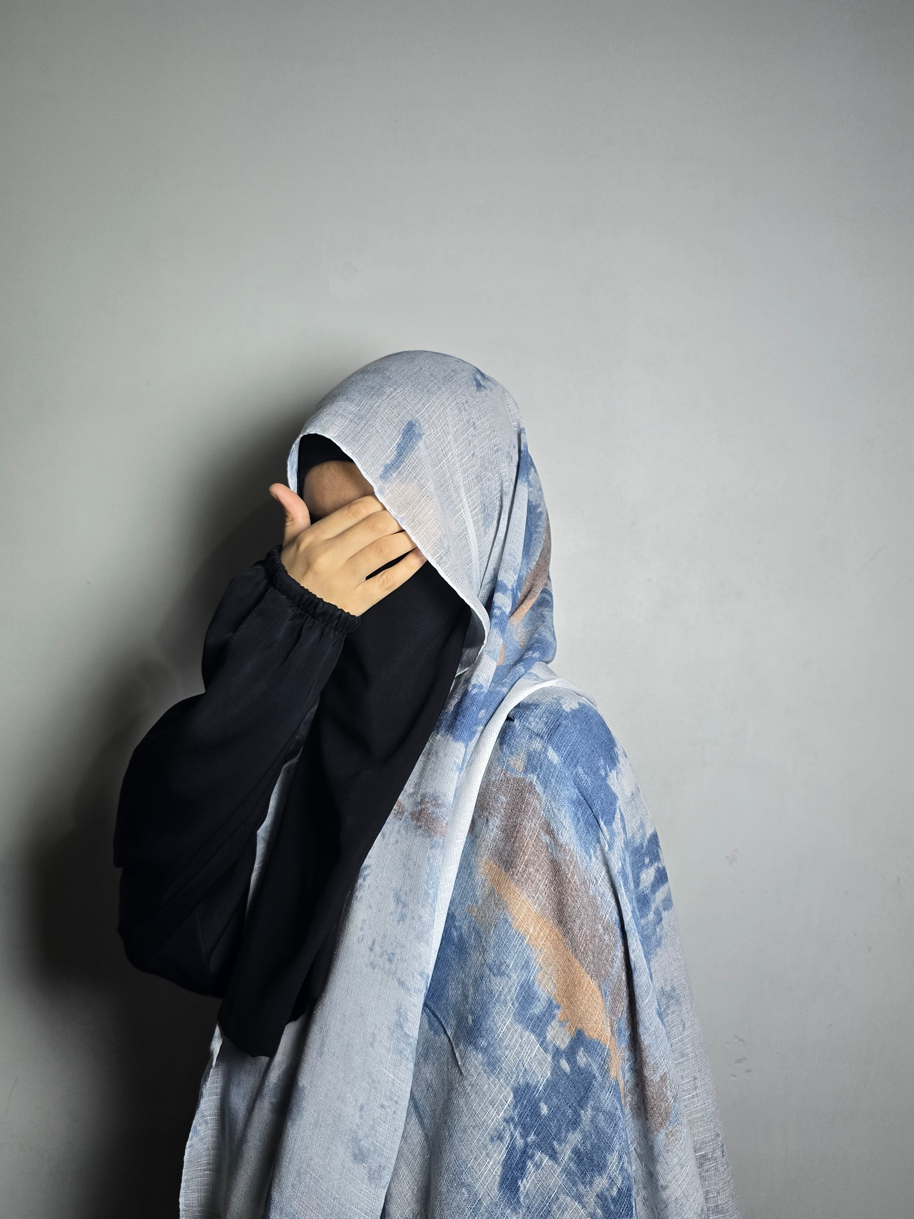 Printed Modal Hijab