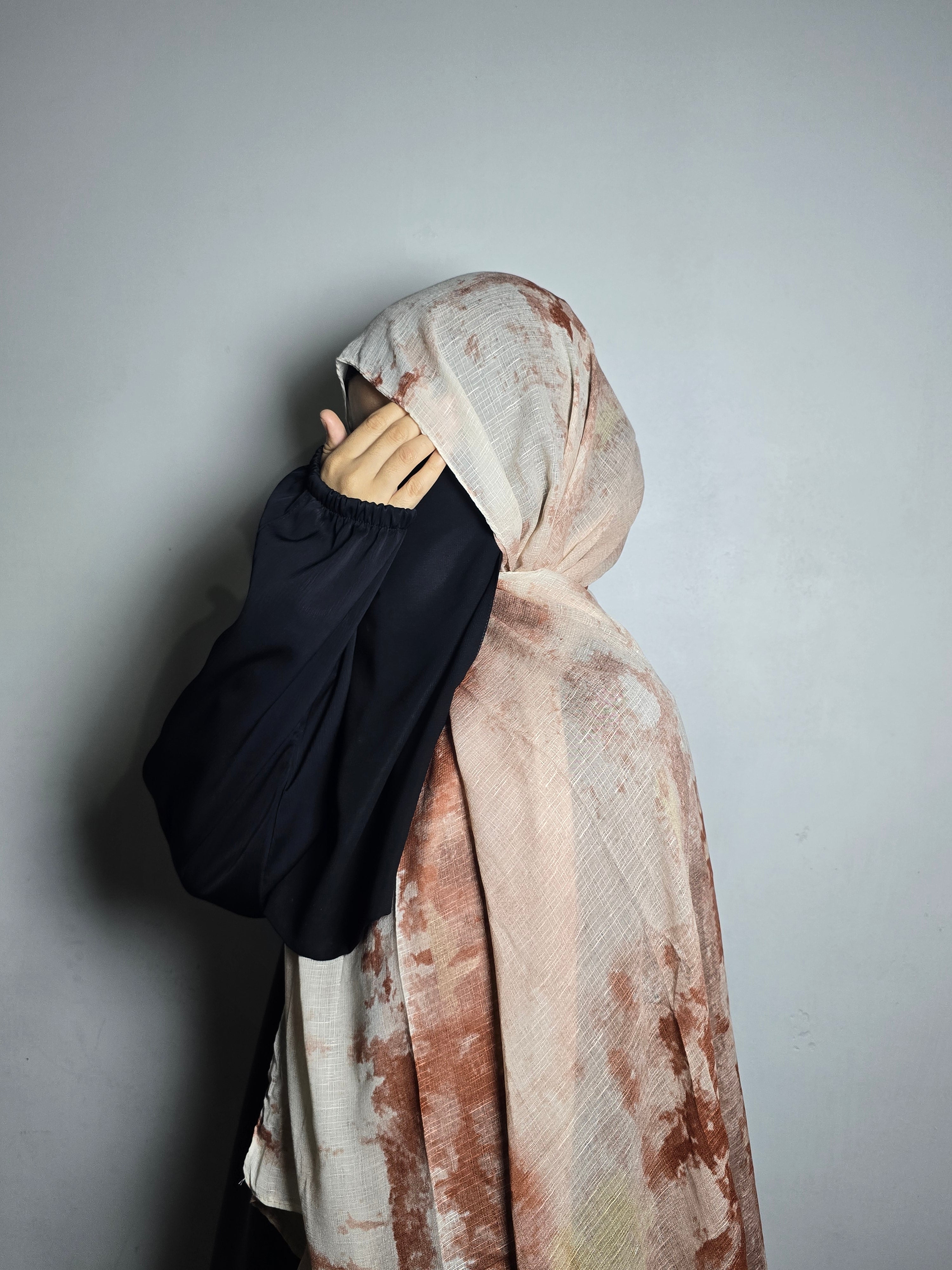 Printed Modal Hijab