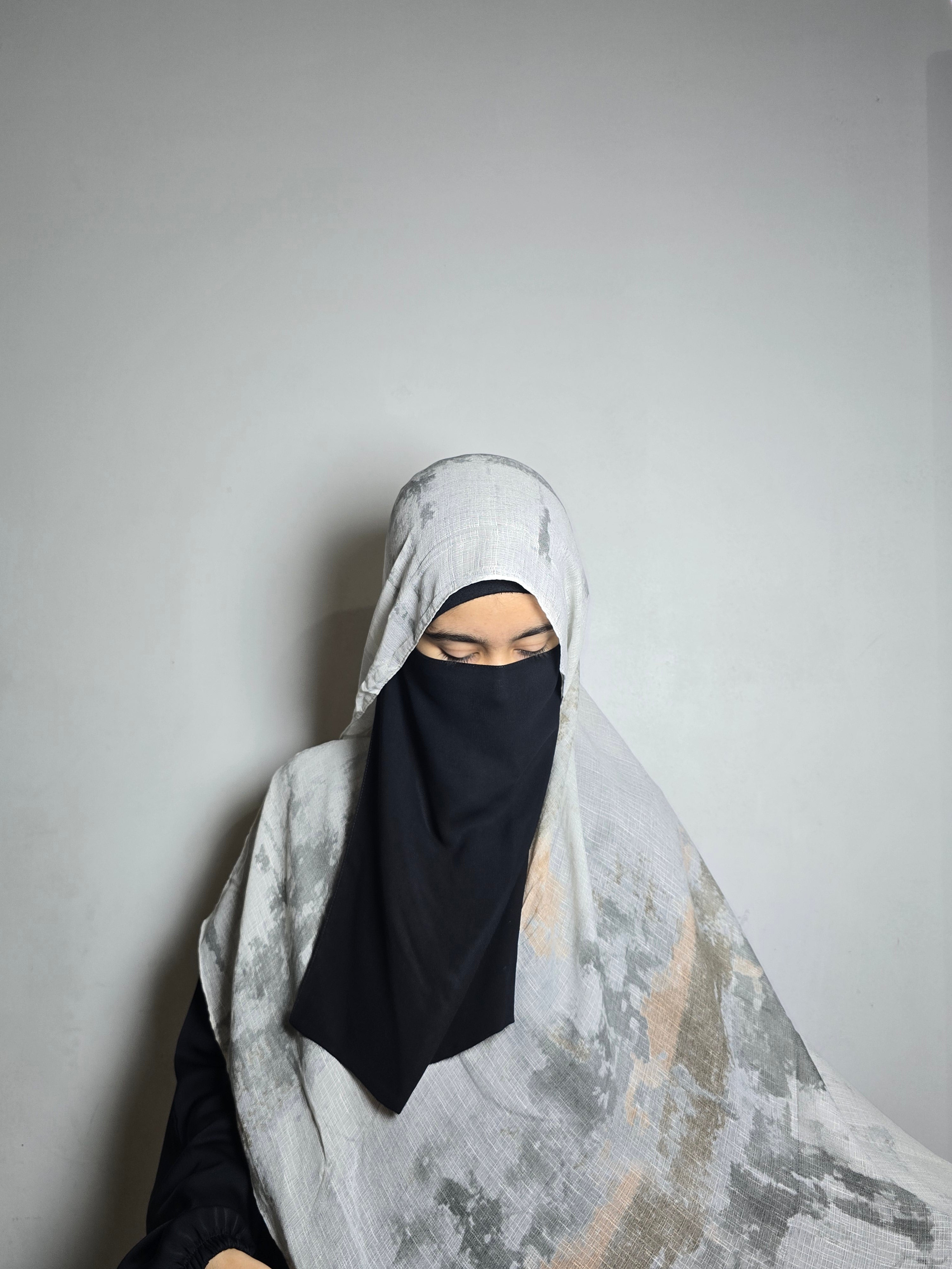 Printed Modal Hijab