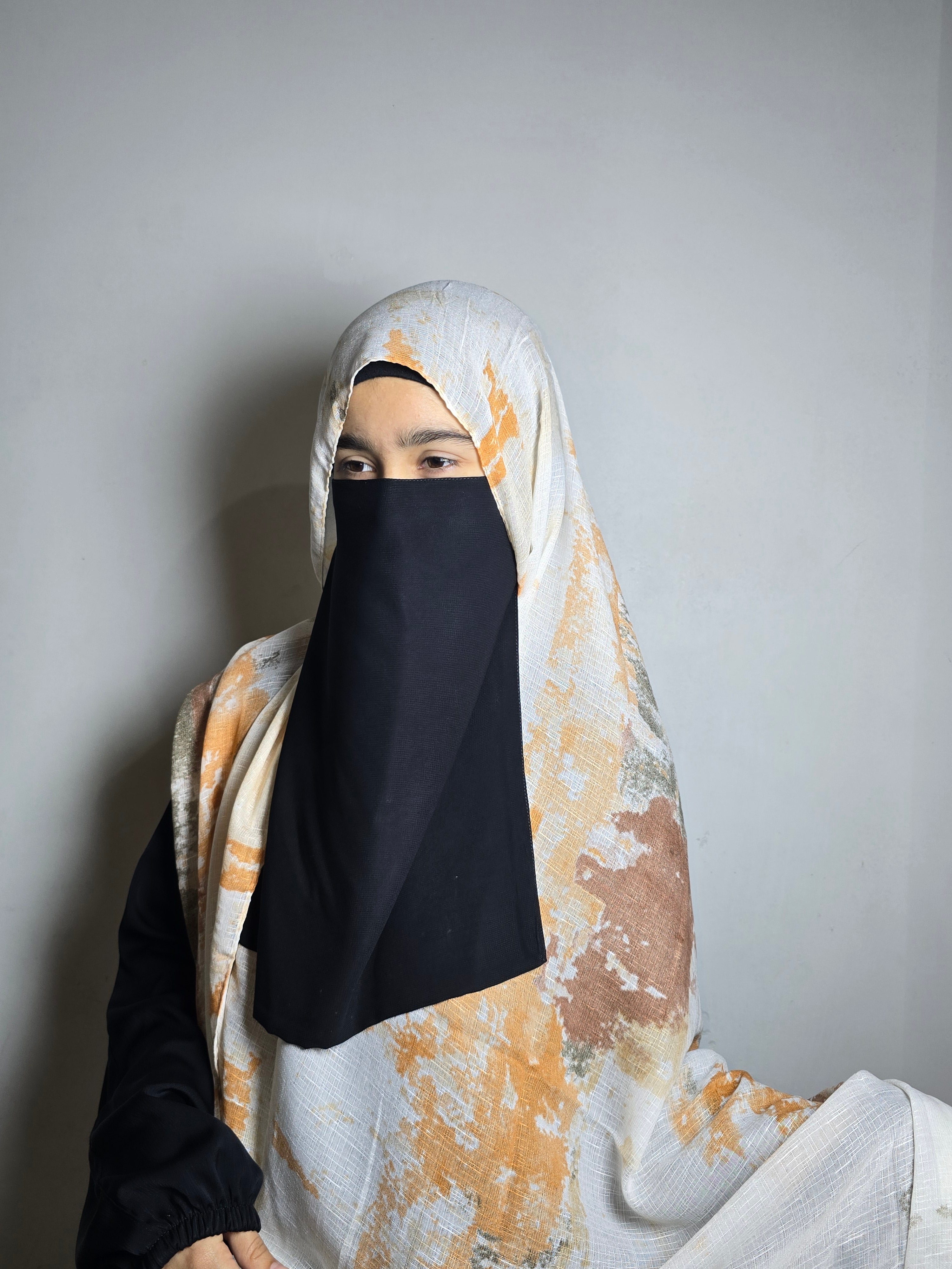 Printed Modal Hijab