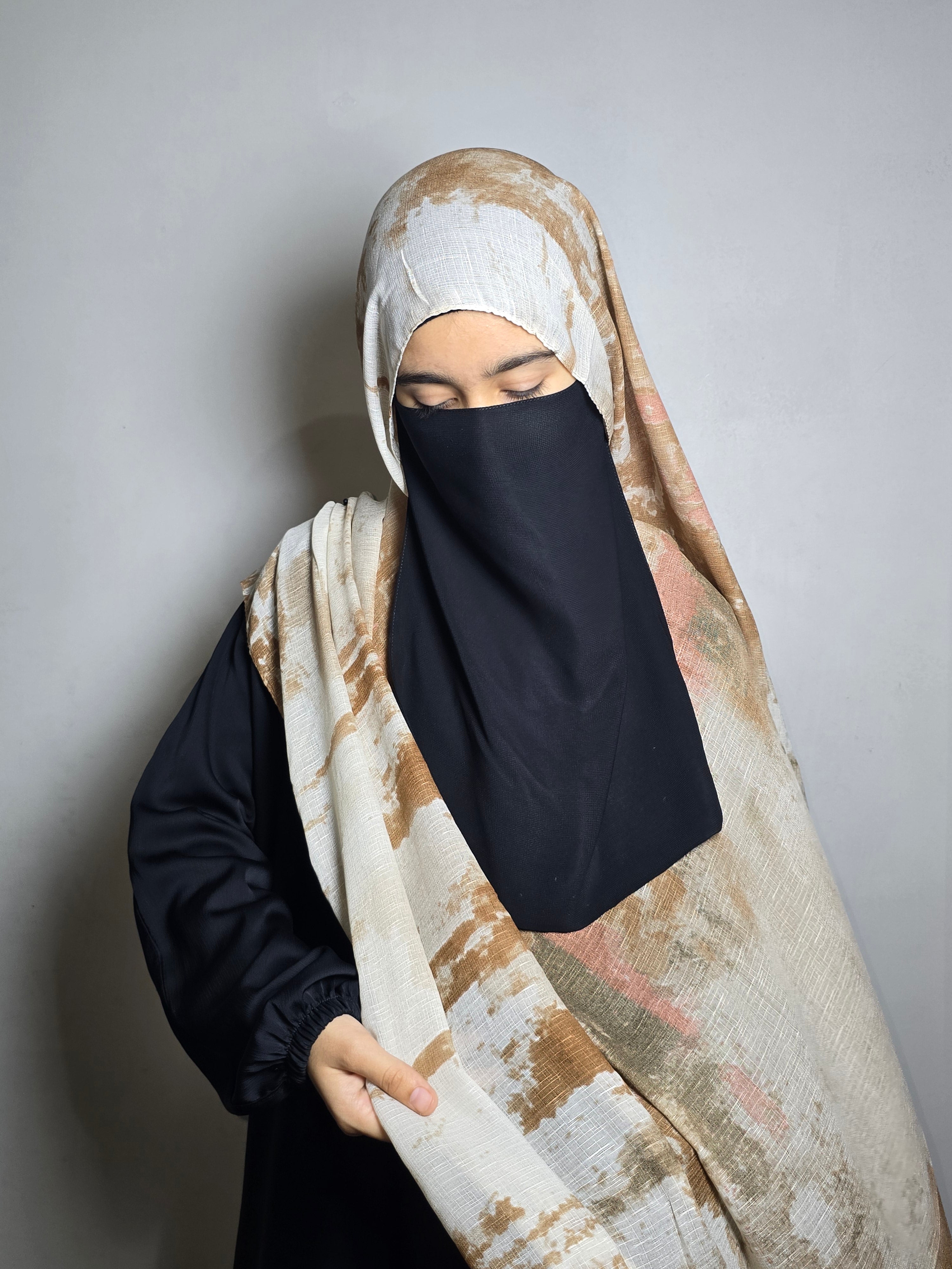 Printed Modal Hijab