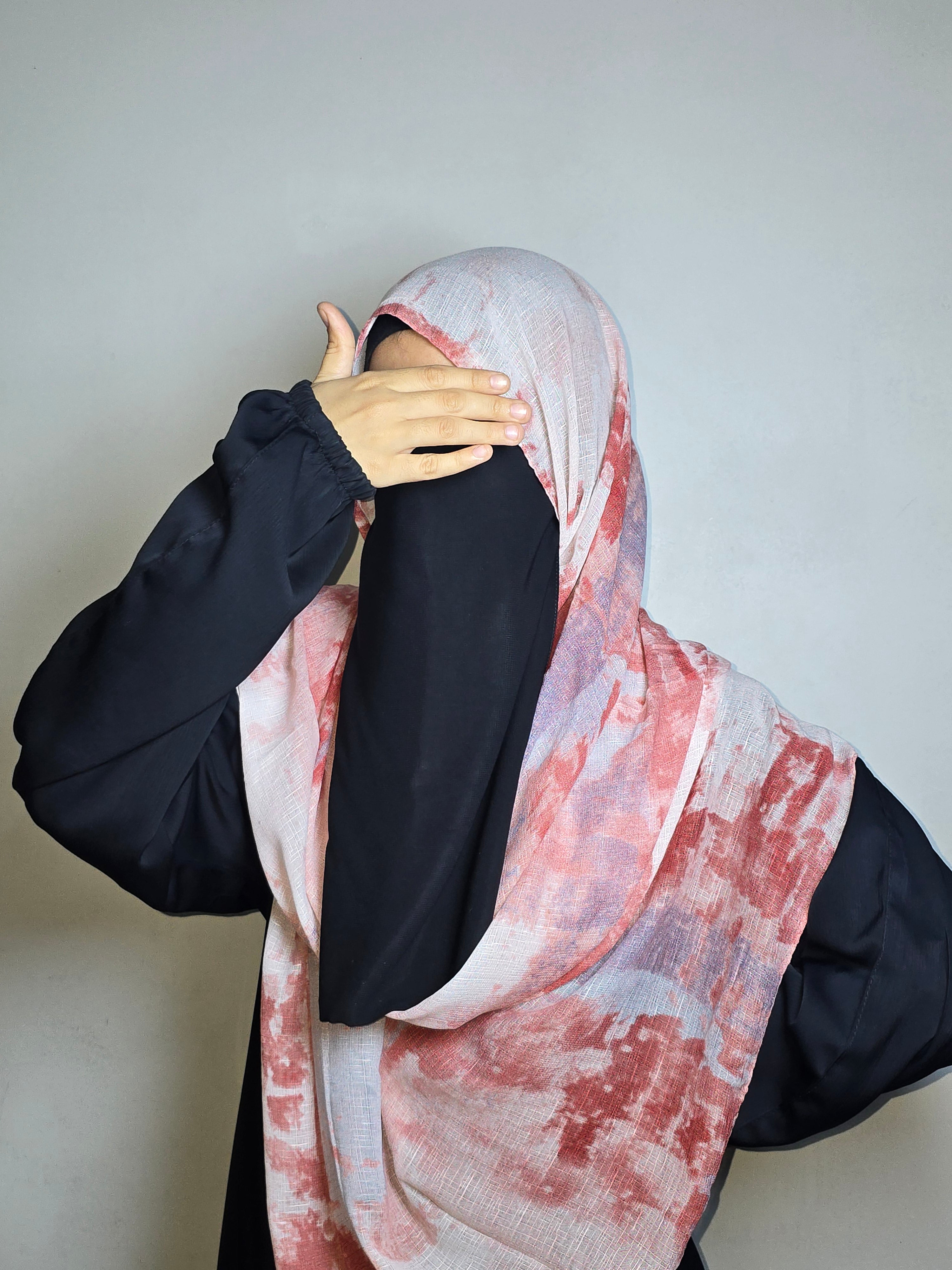 Printed Modal Hijab