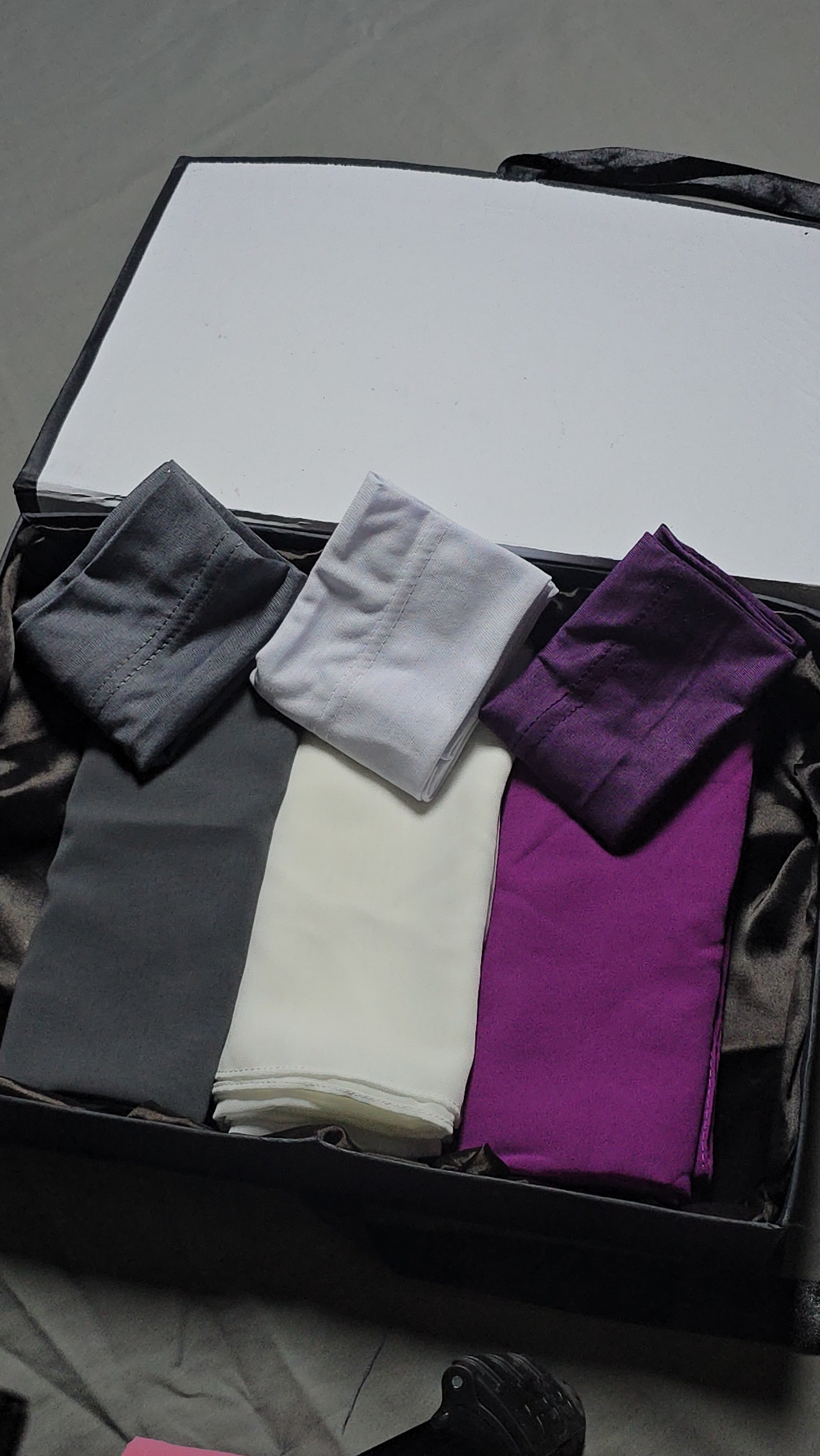 Hijab & Cap Set