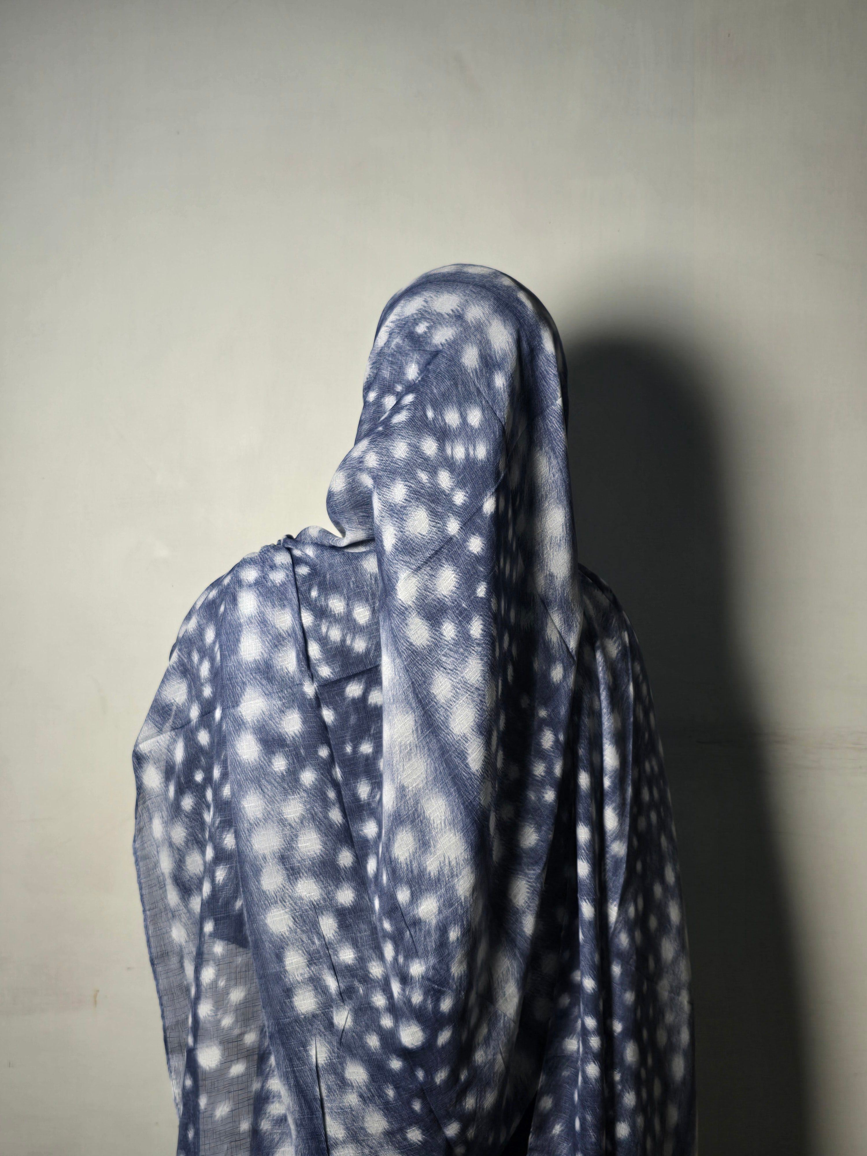 Deer Print Hijab