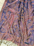 Denim Blue Pashmina