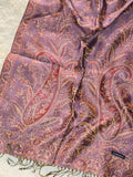 Dusty Mauve Pashmina