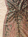 Forest Green Pashmina