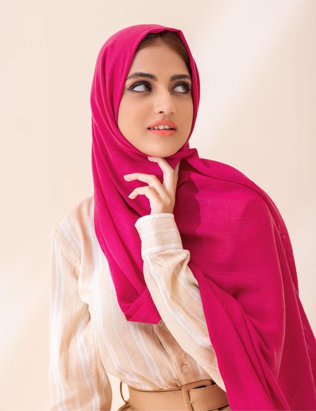 Turkish Lawn Hijab
