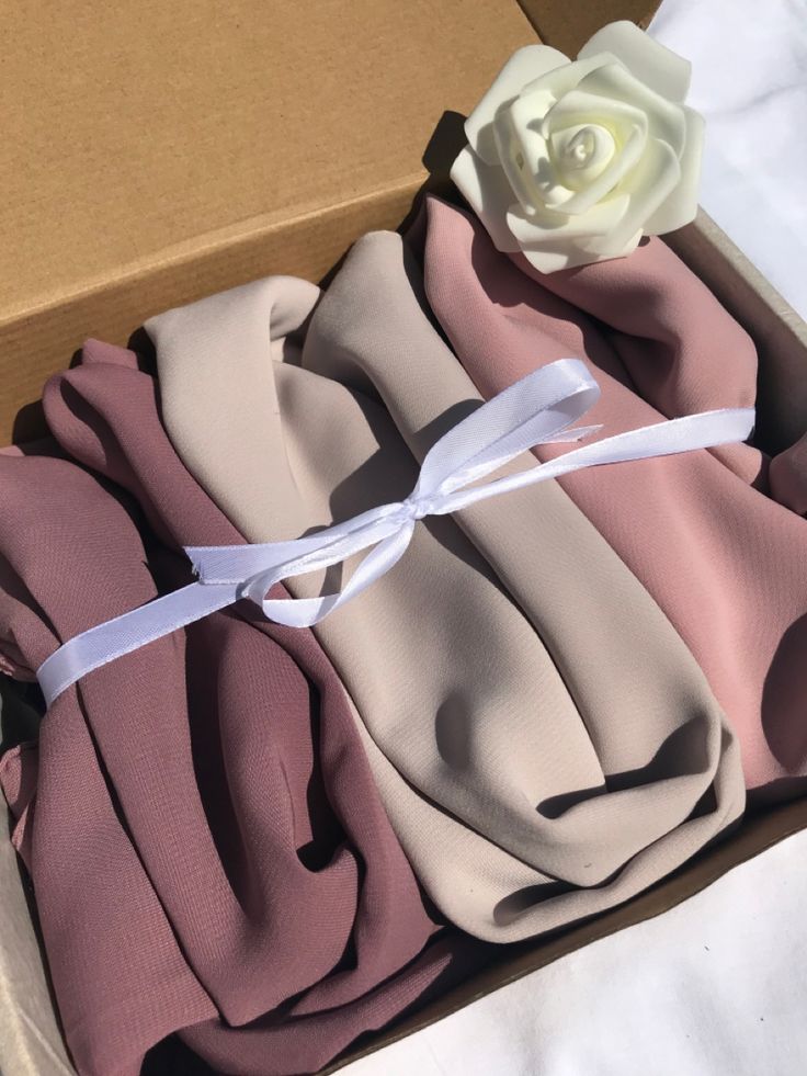 Georgette-Bundle of 3