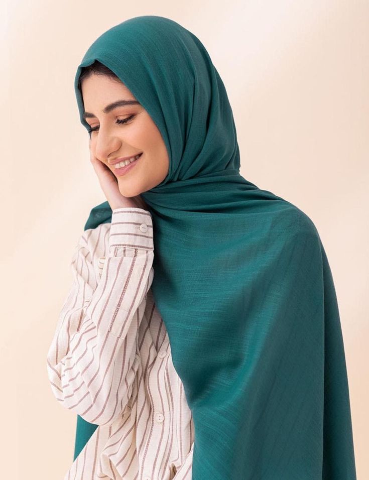 Turkish Lawn Hijab