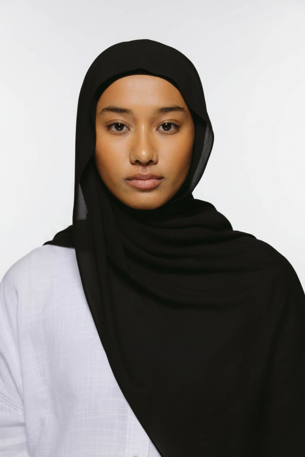 Instant Hijab - Black