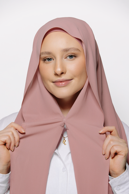 Instant Hijab - Pink