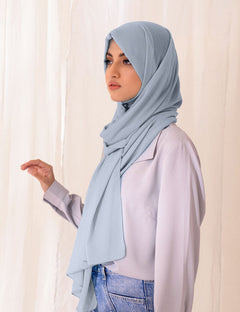 Georgette Hijab