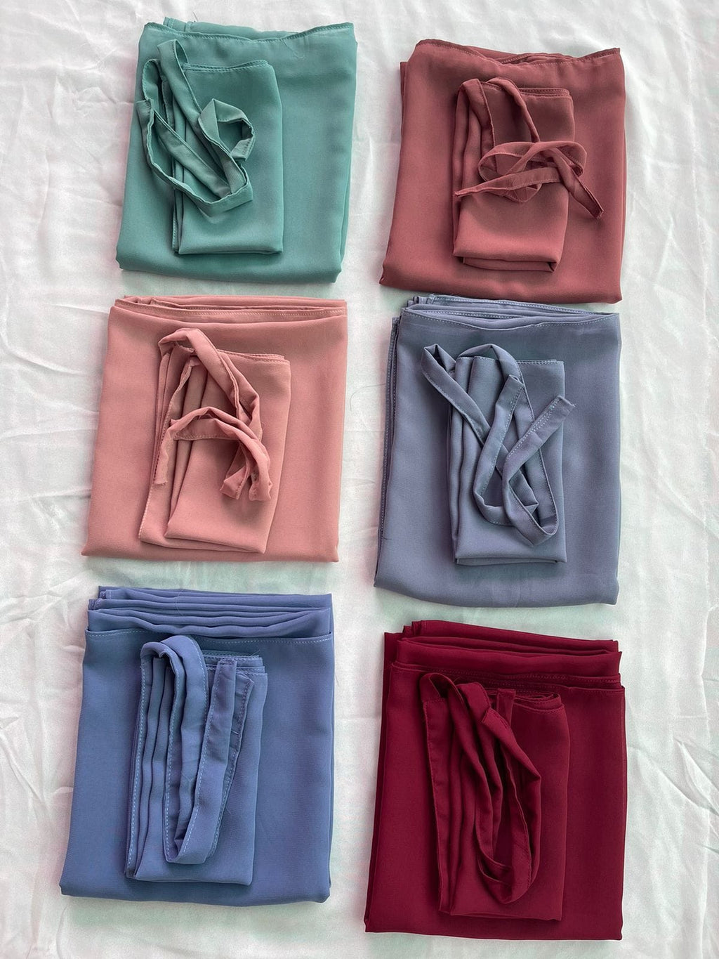 Hijab Niqab Set