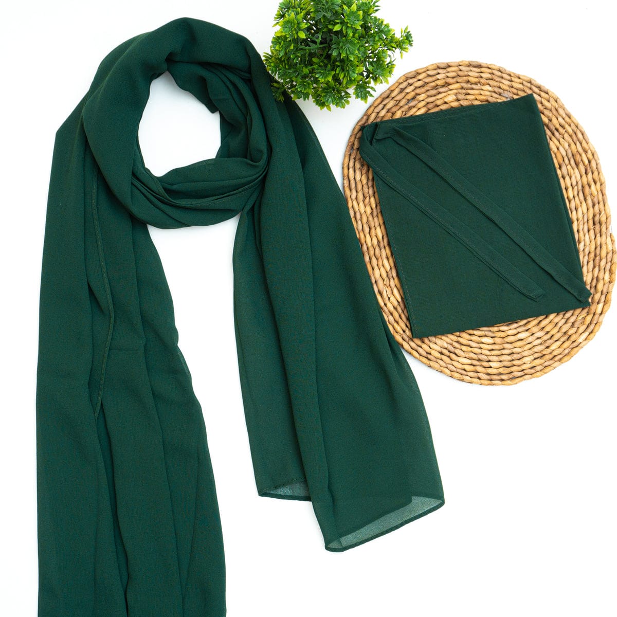 Hijab Niqab Set