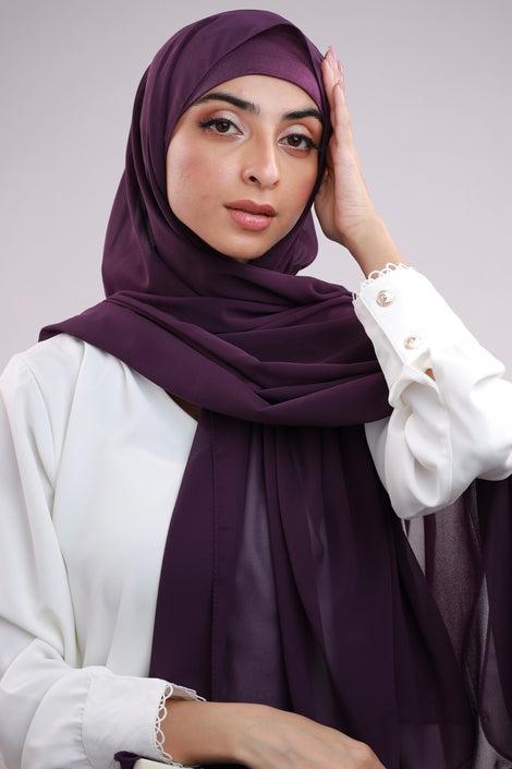 Hijab & Cap Set