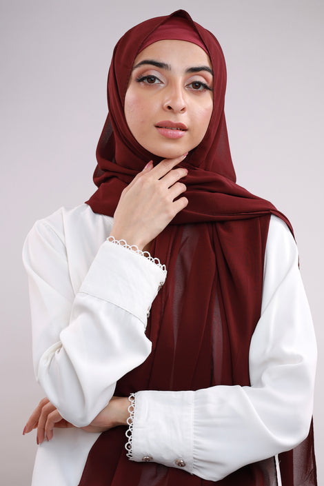 Hijab & Cap Set