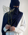 Hijab & Saudi Niqab Set