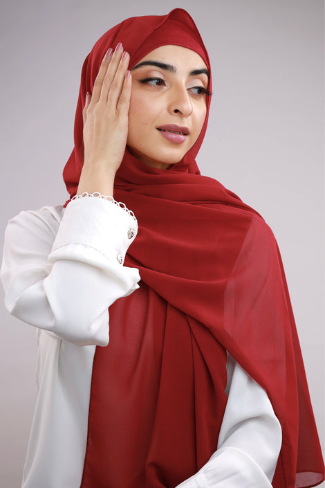 Hijab & Cap Set