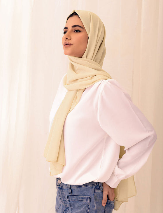 Georgette Hijab