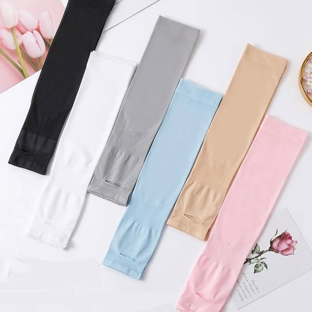 2 in 1 sleeves